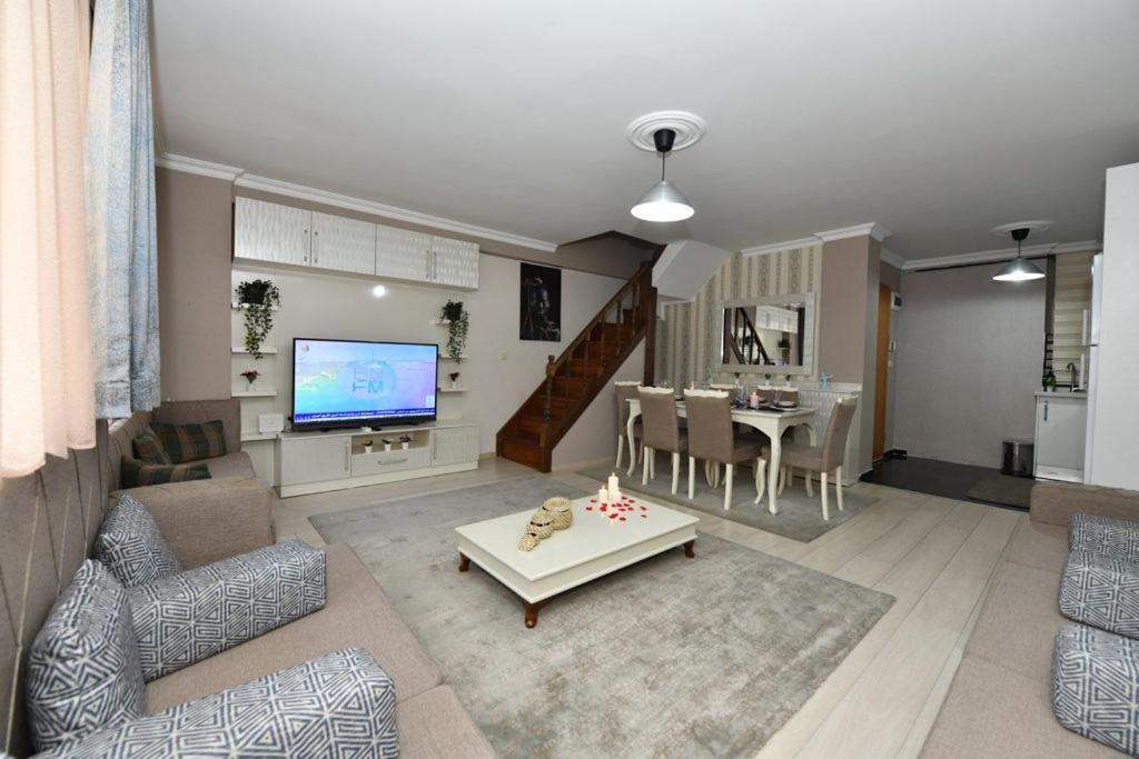 Color Homes Bomonti Estambul Exterior foto