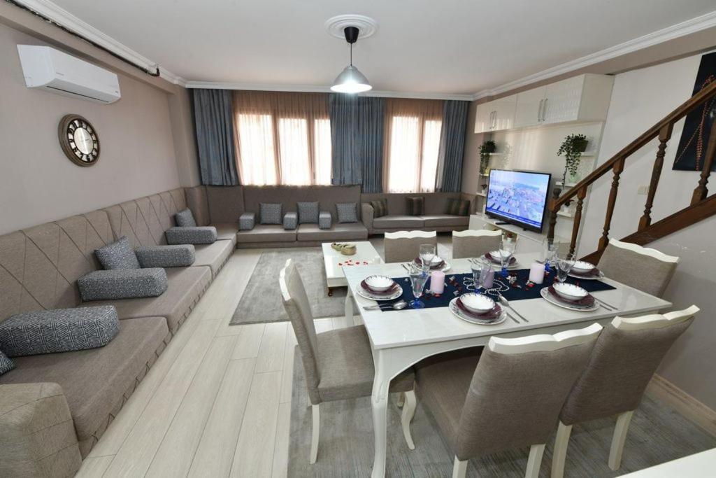 Color Homes Bomonti Estambul Exterior foto