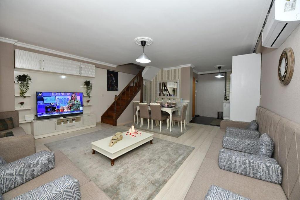 Color Homes Bomonti Estambul Exterior foto