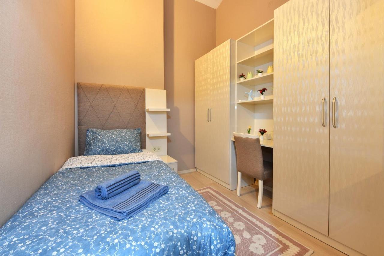 Color Homes Bomonti Estambul Exterior foto