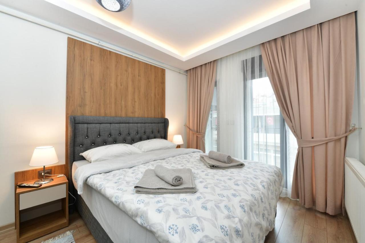 Color Homes Bomonti Estambul Exterior foto