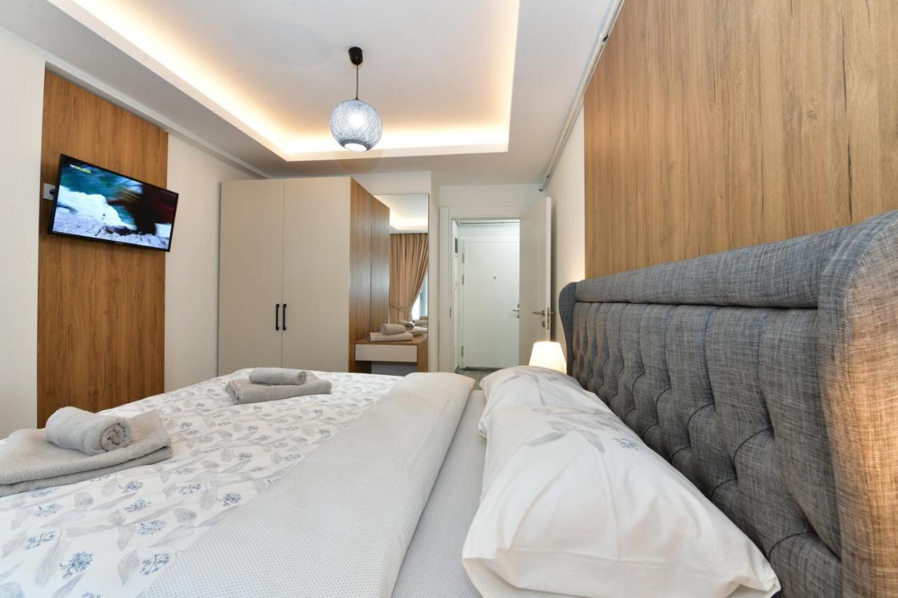 Color Homes Bomonti Estambul Exterior foto